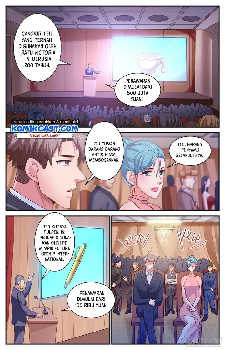 image-komik-i-have-a-mansion-in-the-post-apocalyptic-world-chapter-415-10/12