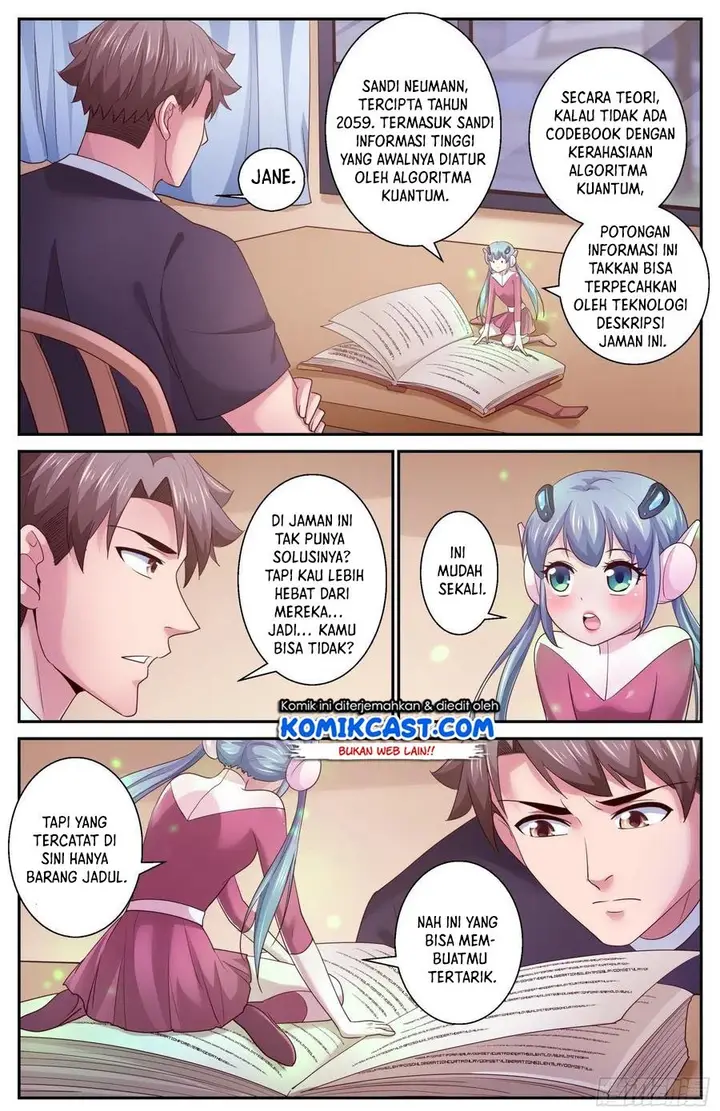 image-komik-i-have-a-mansion-in-the-post-apocalyptic-world-chapter-416-11/12