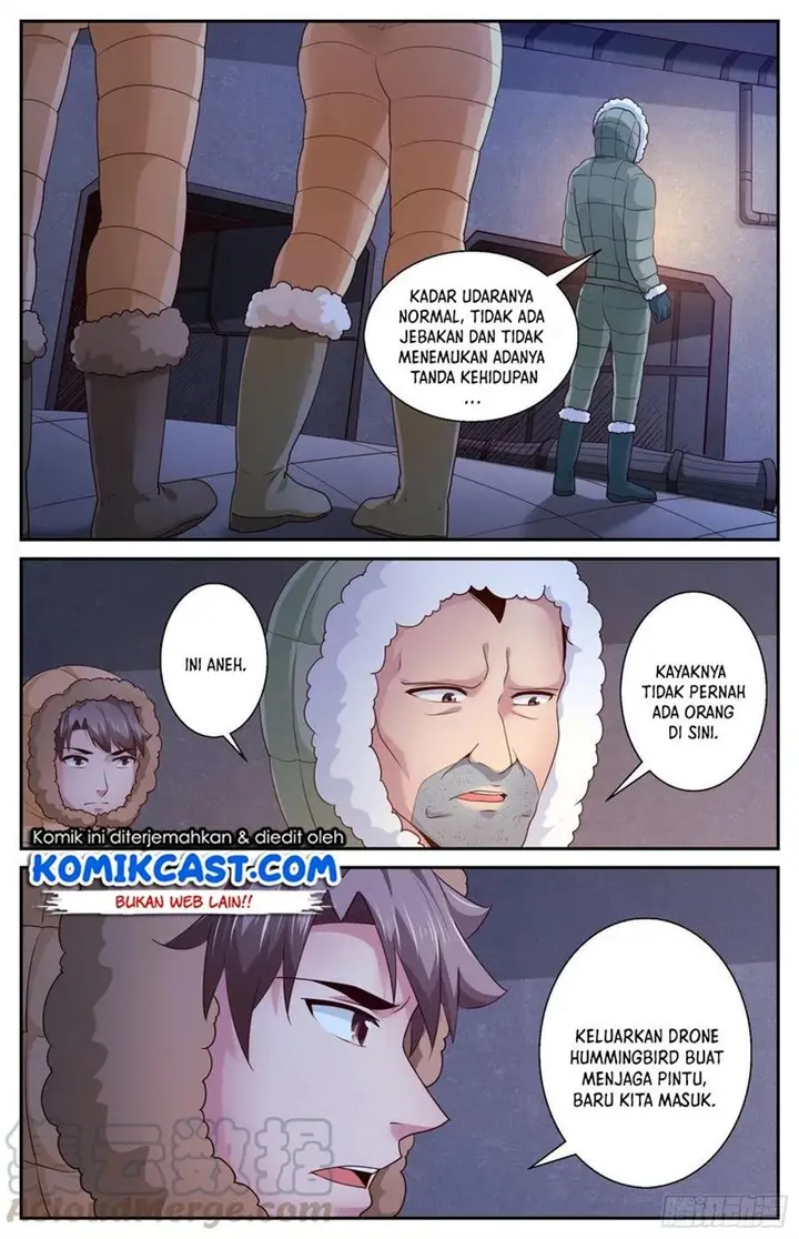 image-komik-i-have-a-mansion-in-the-post-apocalyptic-world-chapter-418-11/12