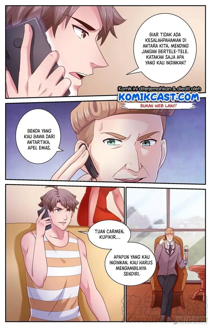 image-komik-i-have-a-mansion-in-the-post-apocalyptic-world-chapter-422-12/14