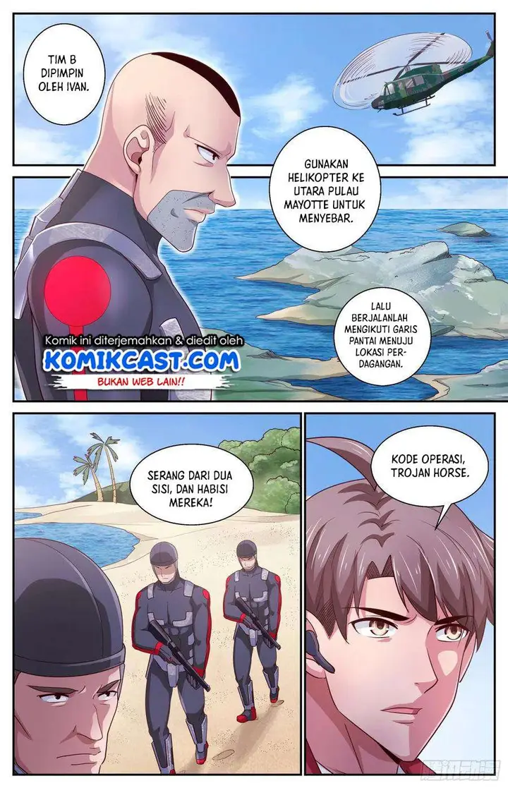 image-komik-i-have-a-mansion-in-the-post-apocalyptic-world-chapter-428-11/13