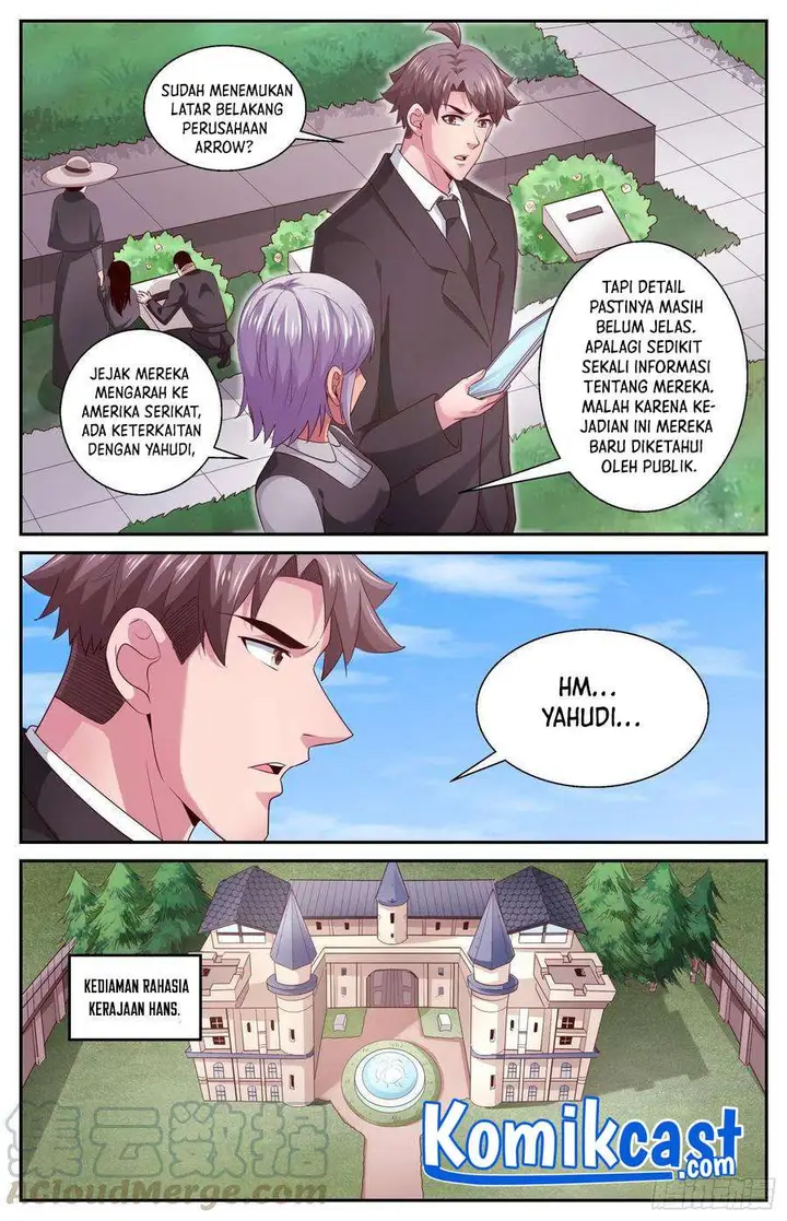 image-komik-i-have-a-mansion-in-the-post-apocalyptic-world-chapter-432-5/12
