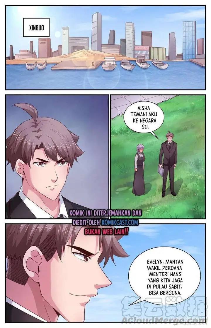 image-komik-i-have-a-mansion-in-the-post-apocalyptic-world-chapter-432-11/12