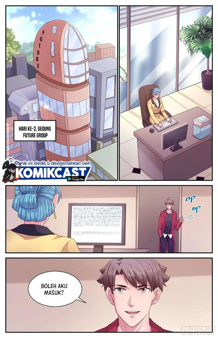 image-komik-i-have-a-mansion-in-the-post-apocalyptic-world-chapter-436-10/12