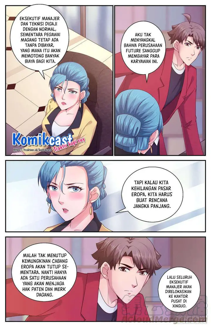 image-komik-i-have-a-mansion-in-the-post-apocalyptic-world-chapter-437-5/12