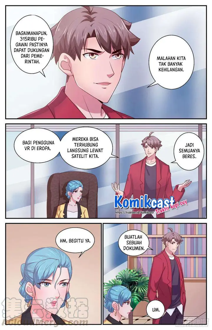 image-komik-i-have-a-mansion-in-the-post-apocalyptic-world-chapter-437-9/12