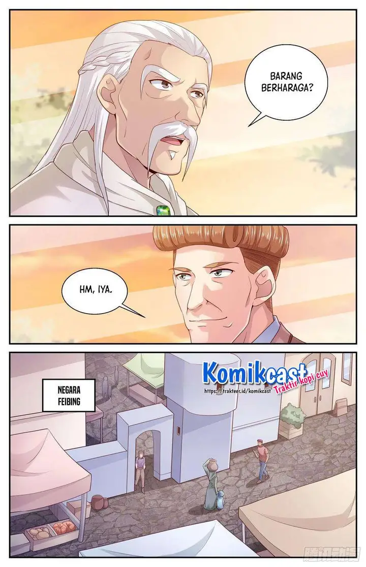 image-komik-i-have-a-mansion-in-the-post-apocalyptic-world-chapter-438-6/12
