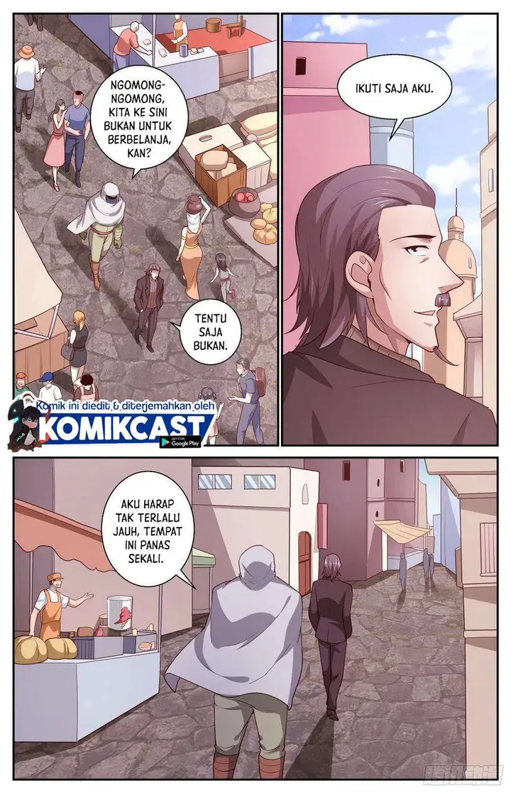 image-komik-i-have-a-mansion-in-the-post-apocalyptic-world-chapter-438-8/12