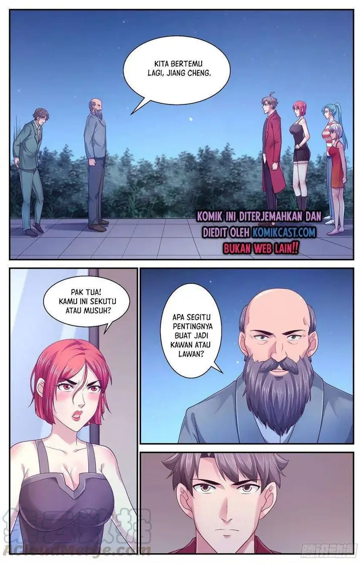 image-komik-i-have-a-mansion-in-the-post-apocalyptic-world-chapter-444-11/12