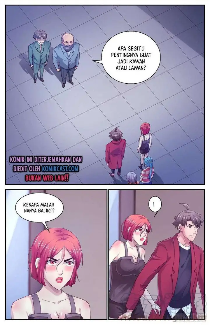 image-komik-i-have-a-mansion-in-the-post-apocalyptic-world-chapter-445-0/12