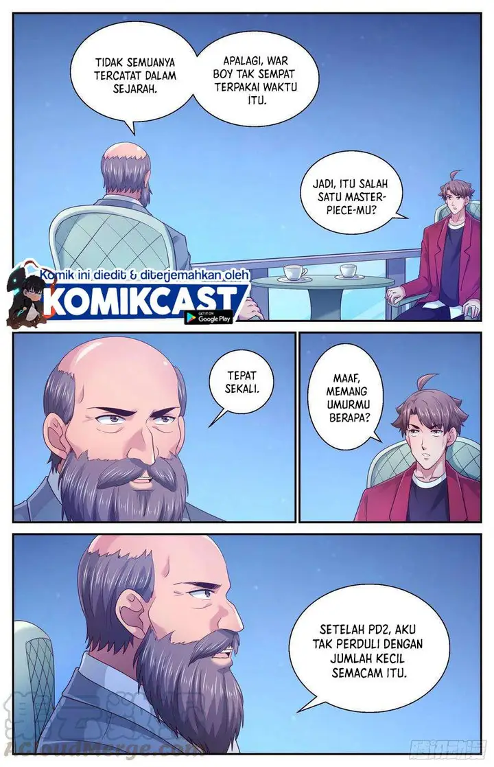 image-komik-i-have-a-mansion-in-the-post-apocalyptic-world-chapter-445-9/12