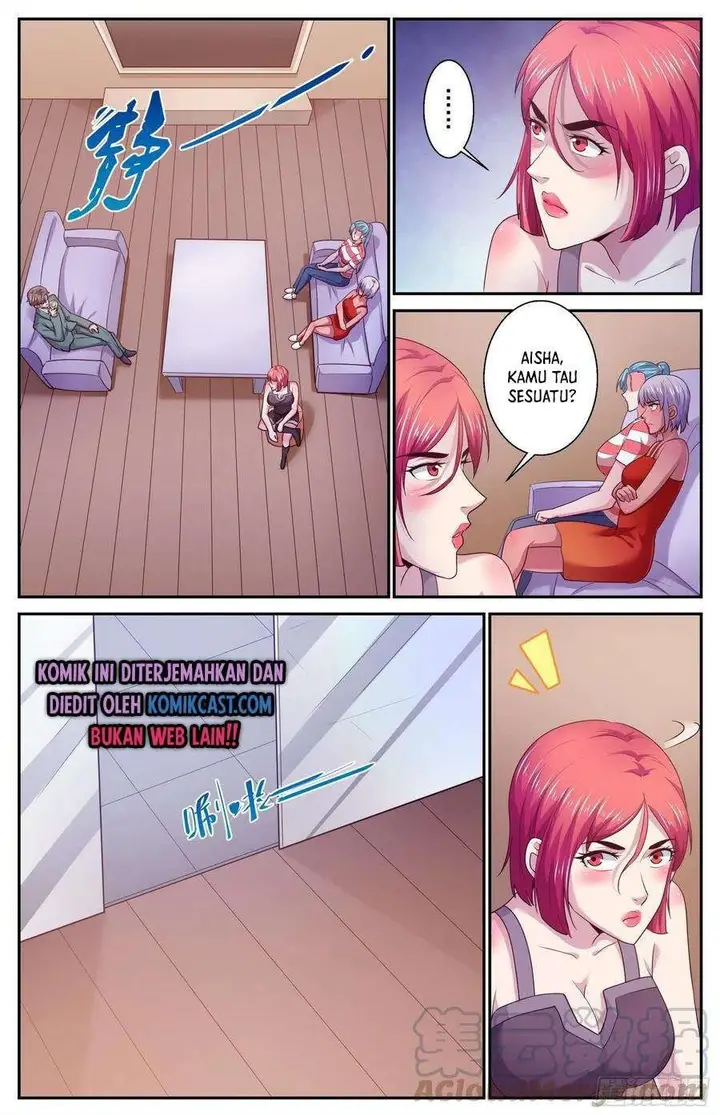 image-komik-i-have-a-mansion-in-the-post-apocalyptic-world-chapter-445-11/12