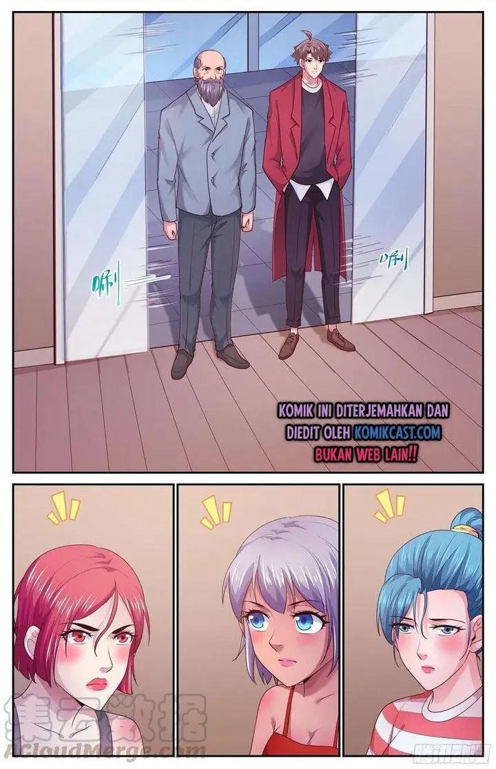 image-komik-i-have-a-mansion-in-the-post-apocalyptic-world-chapter-446-0/12