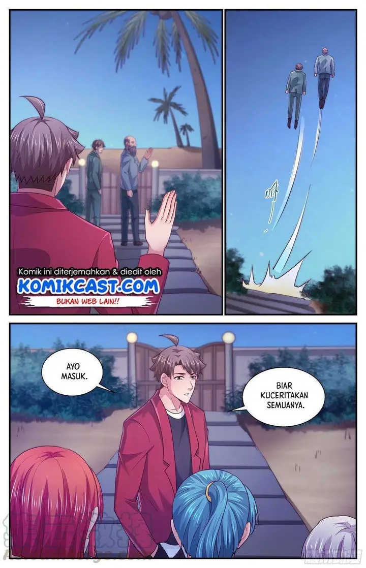 image-komik-i-have-a-mansion-in-the-post-apocalyptic-world-chapter-446-1/12