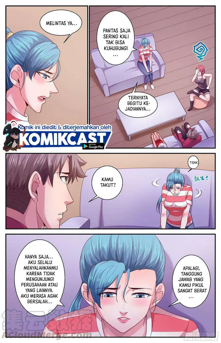 image-komik-i-have-a-mansion-in-the-post-apocalyptic-world-chapter-446-3/12