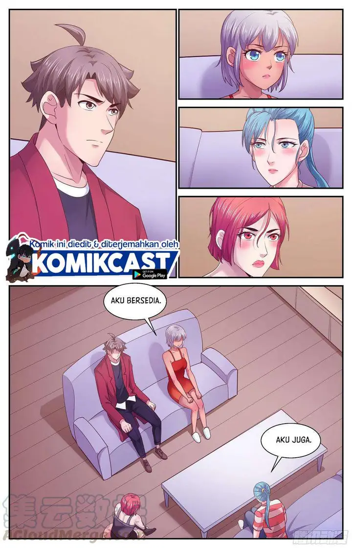 image-komik-i-have-a-mansion-in-the-post-apocalyptic-world-chapter-446-6/12