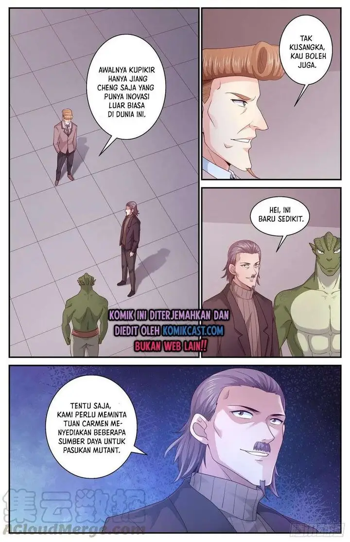 image-komik-i-have-a-mansion-in-the-post-apocalyptic-world-chapter-447-0/12