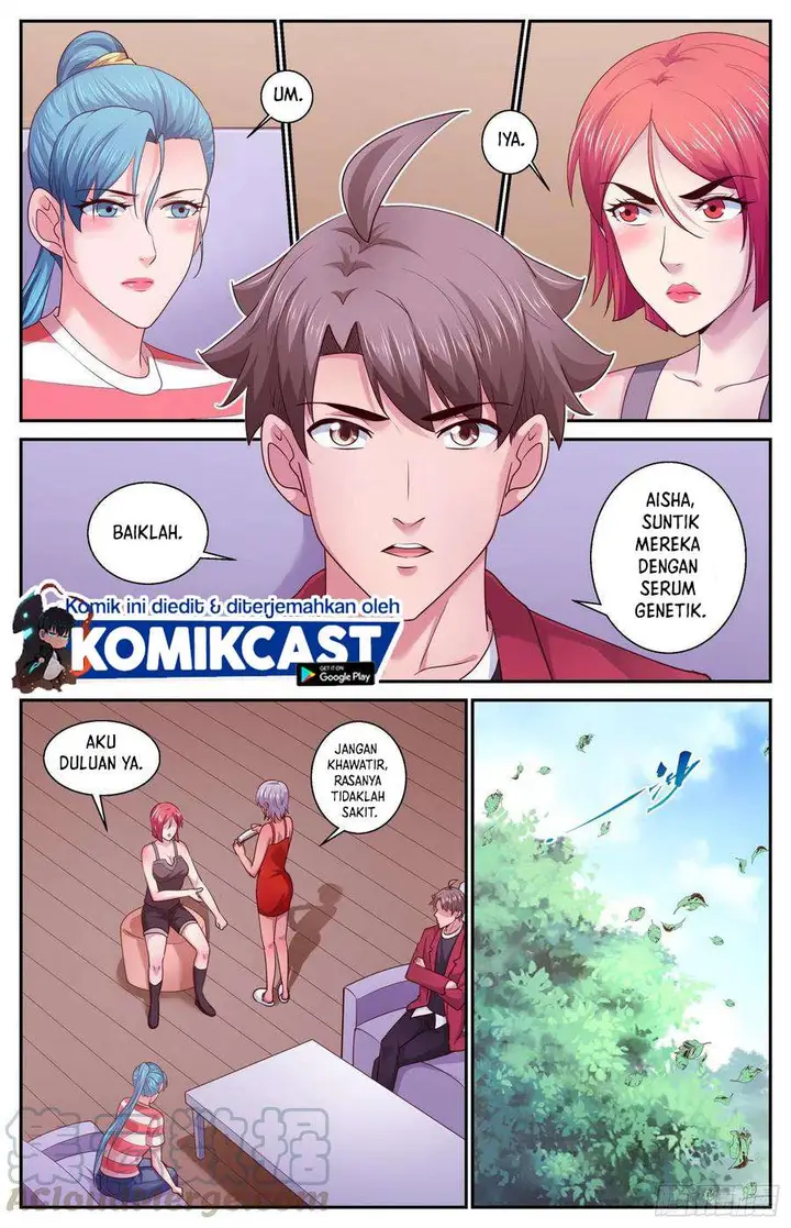 image-komik-i-have-a-mansion-in-the-post-apocalyptic-world-chapter-447-9/12