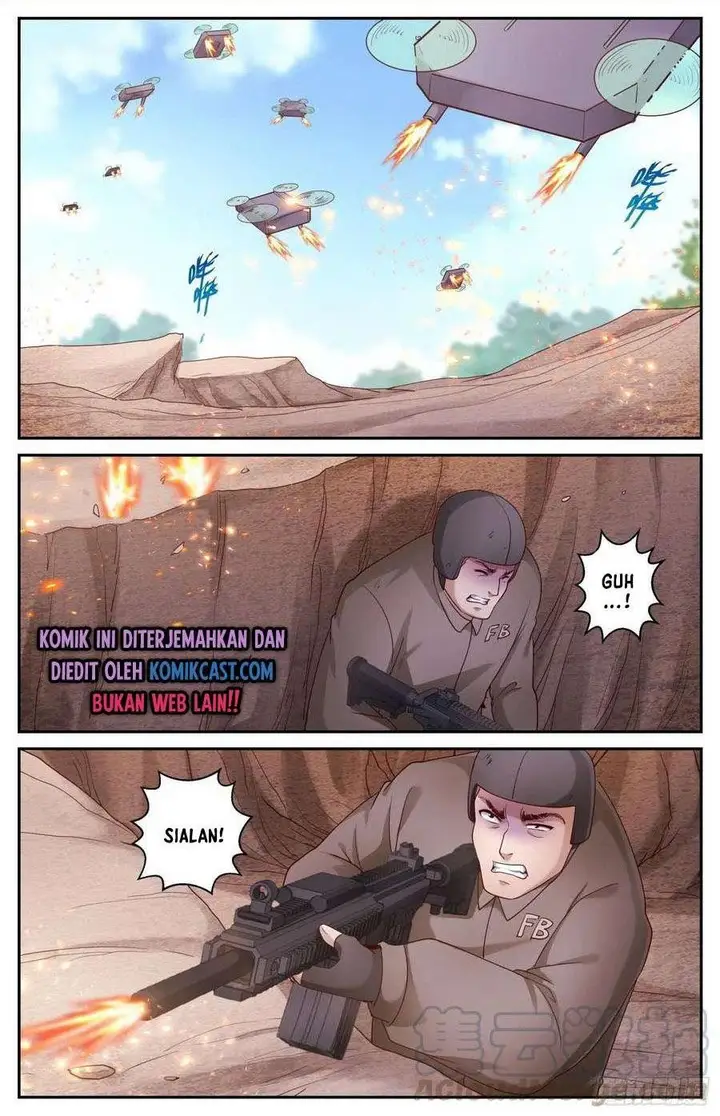 image-komik-i-have-a-mansion-in-the-post-apocalyptic-world-chapter-450-0/12