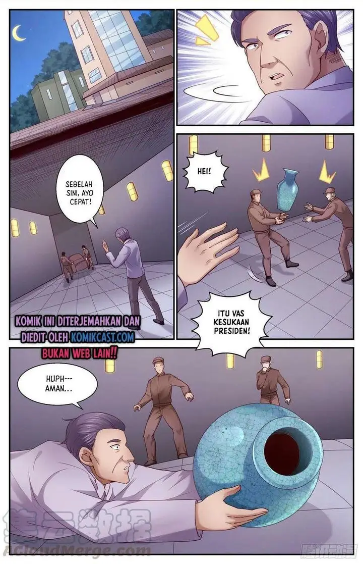 image-komik-i-have-a-mansion-in-the-post-apocalyptic-world-chapter-452-0/12