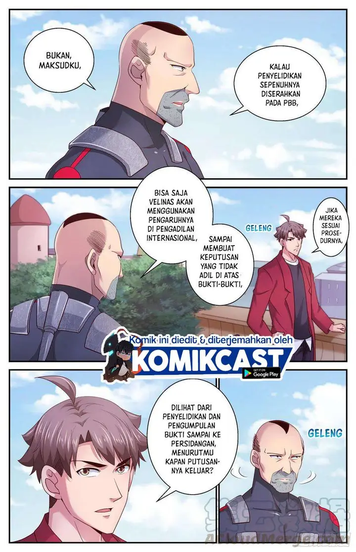 image-komik-i-have-a-mansion-in-the-post-apocalyptic-world-chapter-456-3/12