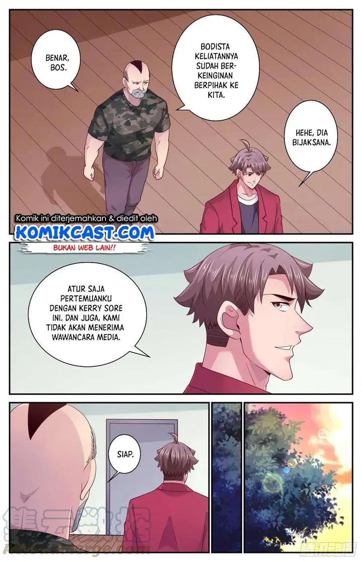 image-komik-i-have-a-mansion-in-the-post-apocalyptic-world-chapter-458-3/12
