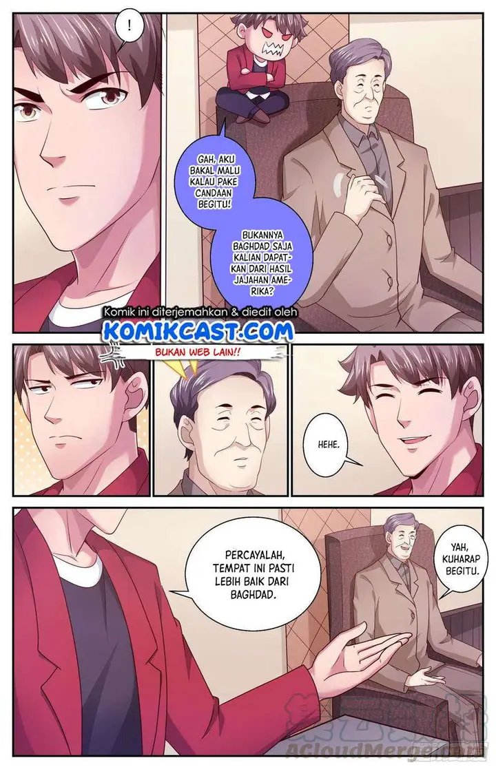 image-komik-i-have-a-mansion-in-the-post-apocalyptic-world-chapter-458-5/12