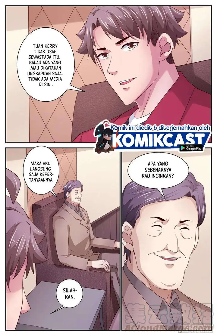 image-komik-i-have-a-mansion-in-the-post-apocalyptic-world-chapter-458-6/12