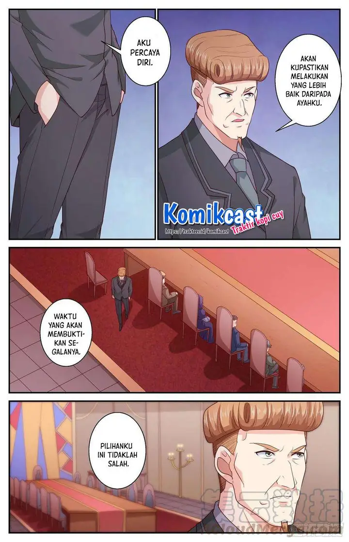 image-komik-i-have-a-mansion-in-the-post-apocalyptic-world-chapter-460-2/12