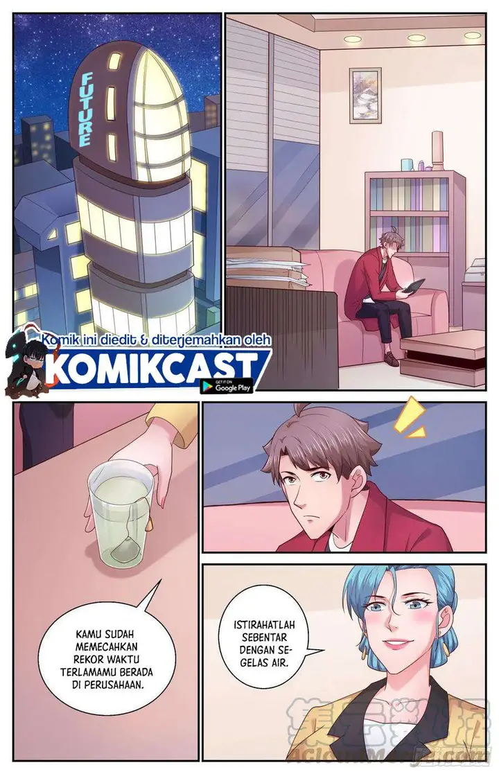 image-komik-i-have-a-mansion-in-the-post-apocalyptic-world-chapter-460-5/12