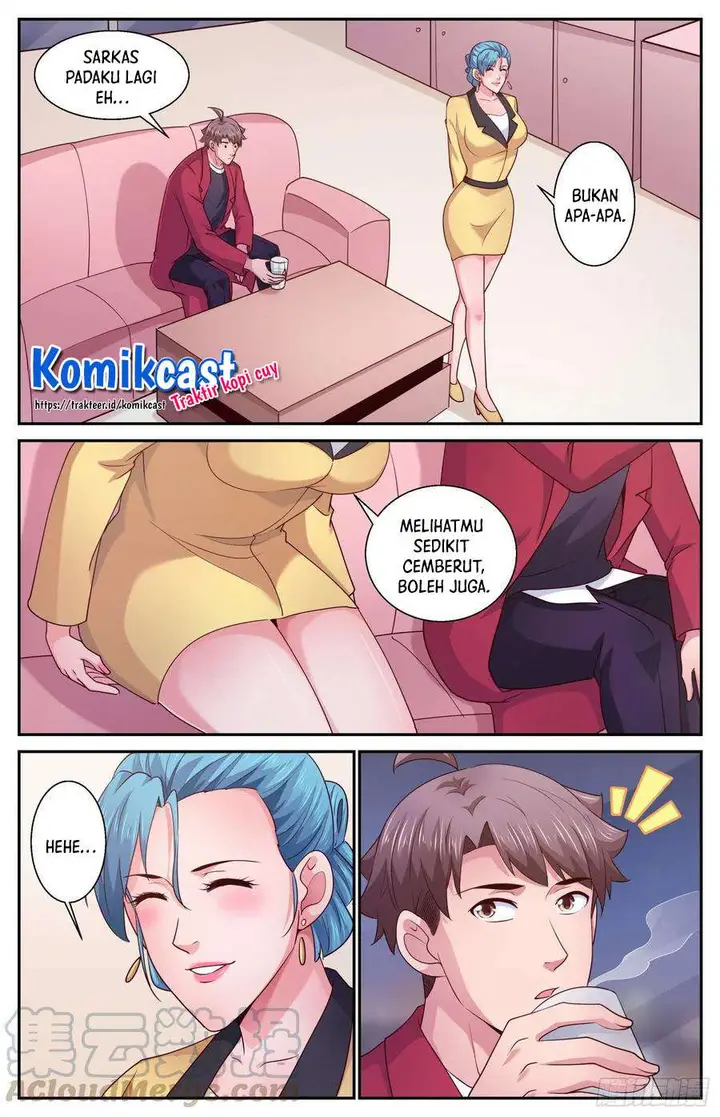 image-komik-i-have-a-mansion-in-the-post-apocalyptic-world-chapter-460-6/12