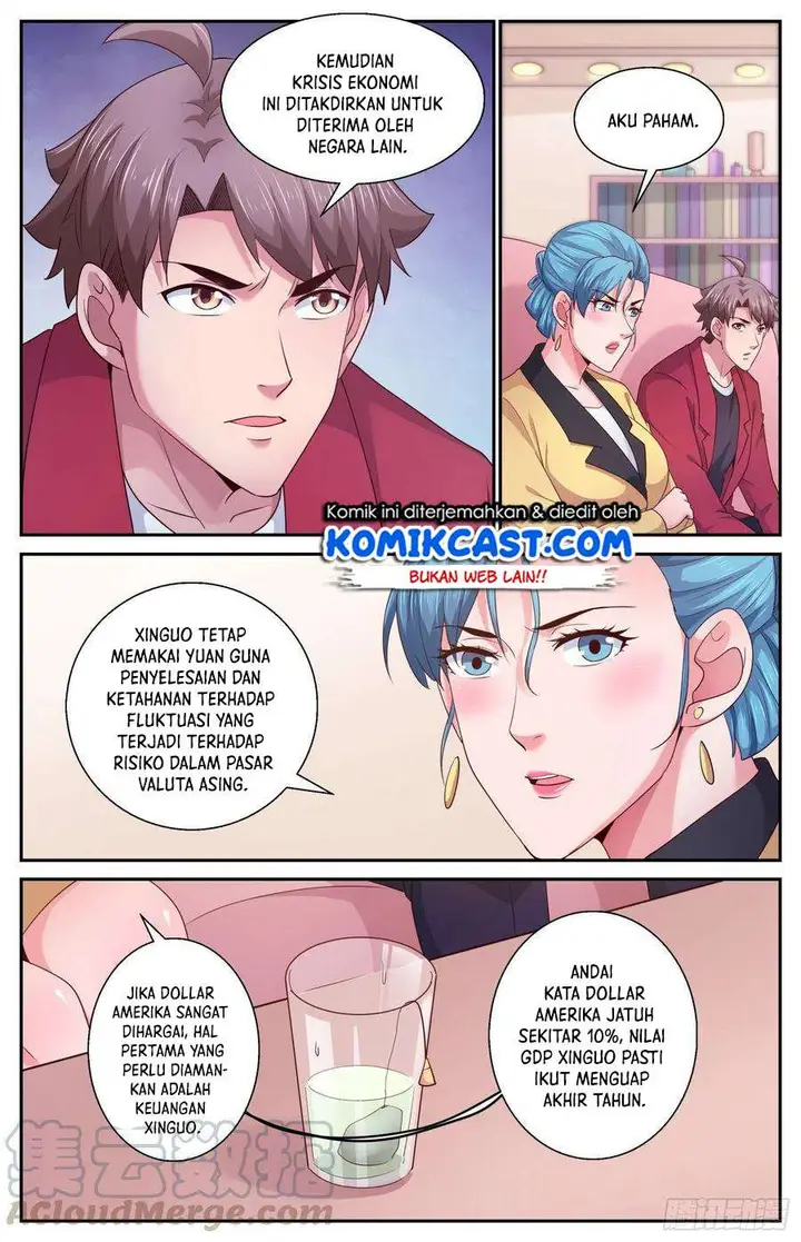 image-komik-i-have-a-mansion-in-the-post-apocalyptic-world-chapter-460-10/12