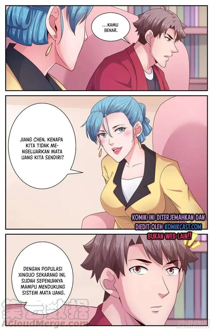 image-komik-i-have-a-mansion-in-the-post-apocalyptic-world-chapter-460-11/12