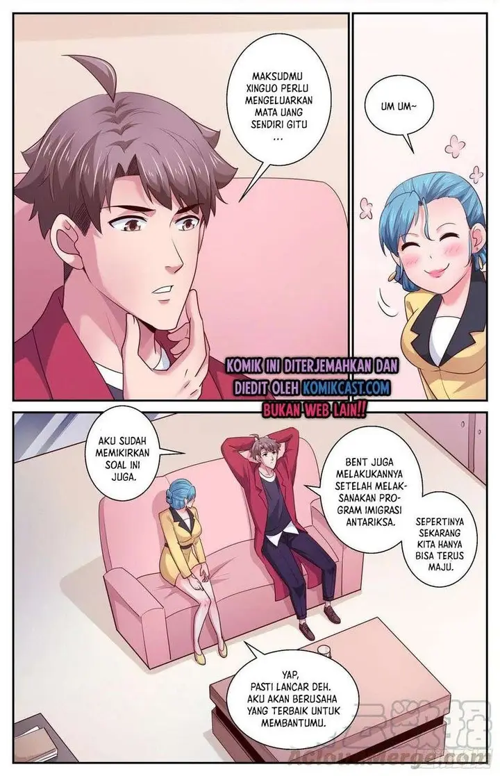 image-komik-i-have-a-mansion-in-the-post-apocalyptic-world-chapter-461-0/12