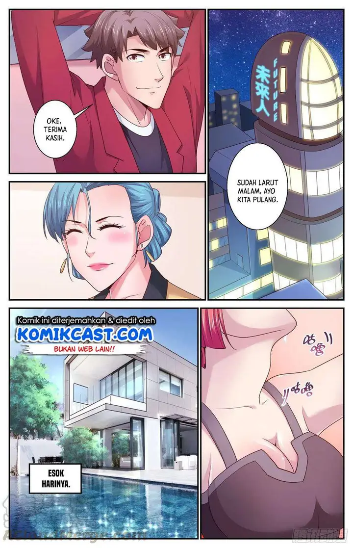 image-komik-i-have-a-mansion-in-the-post-apocalyptic-world-chapter-461-1/12