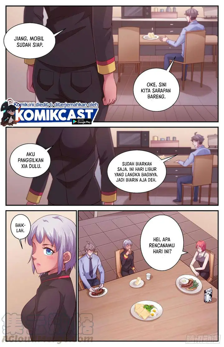 image-komik-i-have-a-mansion-in-the-post-apocalyptic-world-chapter-461-5/12