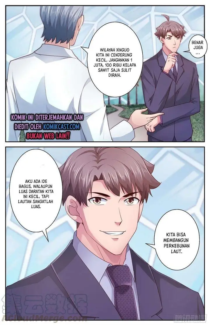 image-komik-i-have-a-mansion-in-the-post-apocalyptic-world-chapter-462-11/12