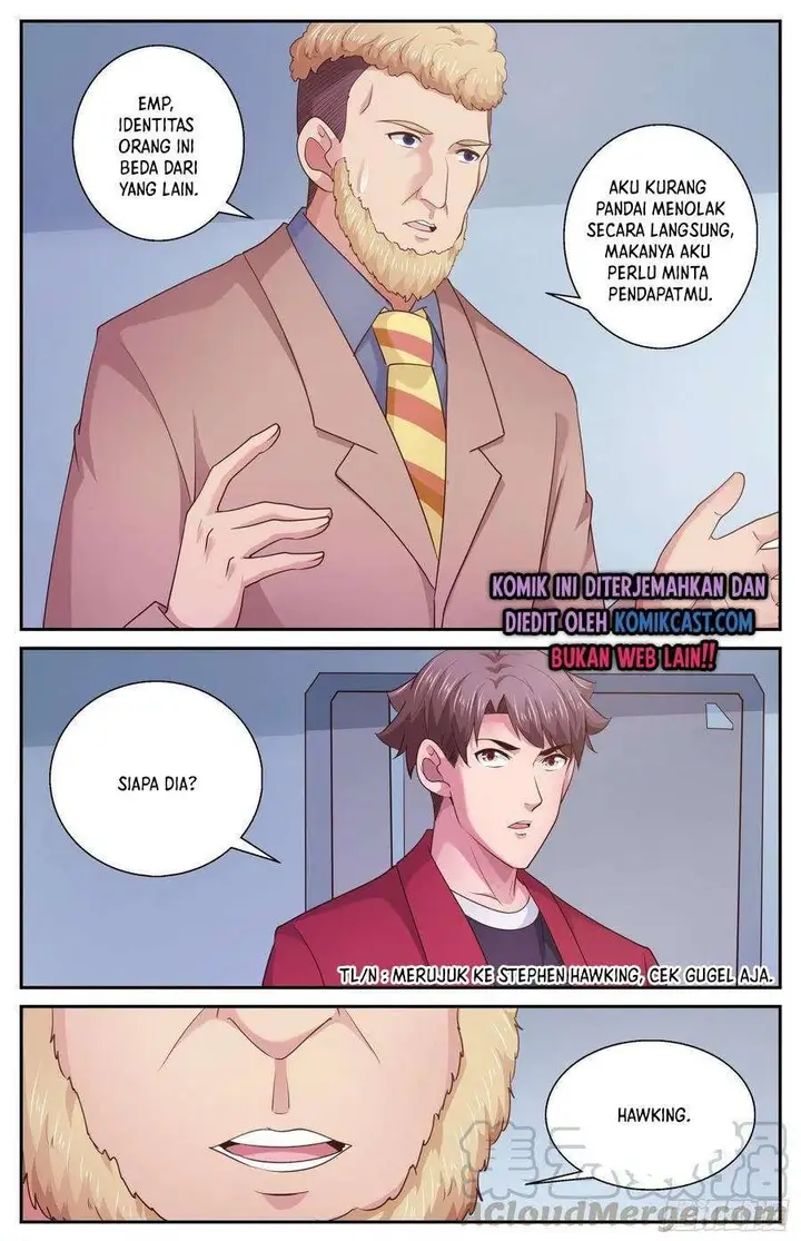 image-komik-i-have-a-mansion-in-the-post-apocalyptic-world-chapter-463-11/12