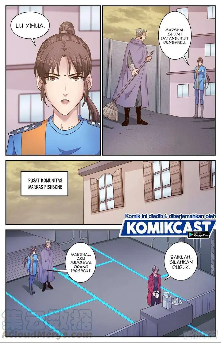 image-komik-i-have-a-mansion-in-the-post-apocalyptic-world-chapter-466-9/12