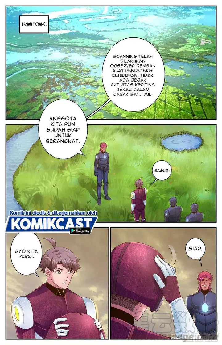 image-komik-i-have-a-mansion-in-the-post-apocalyptic-world-chapter-467-0/12