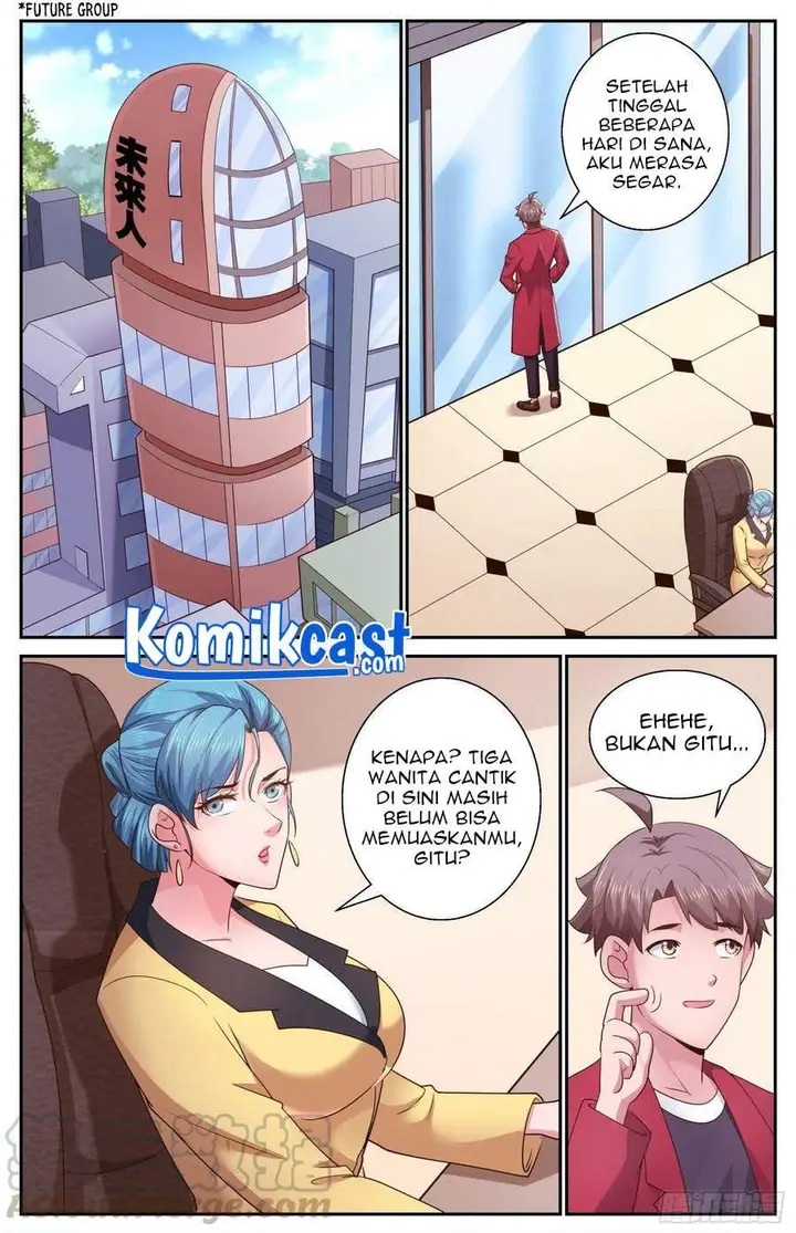 image-komik-i-have-a-mansion-in-the-post-apocalyptic-world-chapter-470-0/12