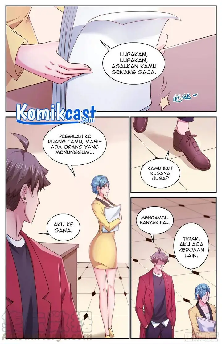 image-komik-i-have-a-mansion-in-the-post-apocalyptic-world-chapter-470-1/12