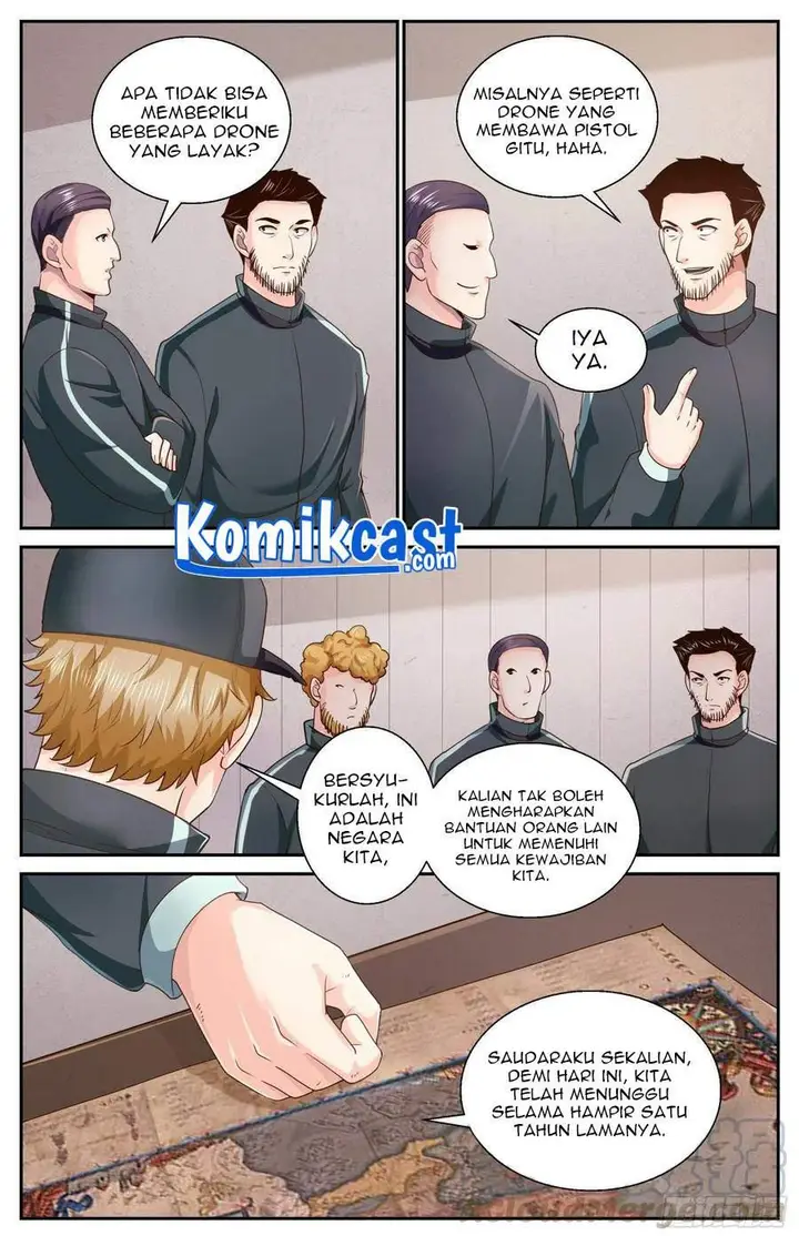 image-komik-i-have-a-mansion-in-the-post-apocalyptic-world-chapter-471-6/12