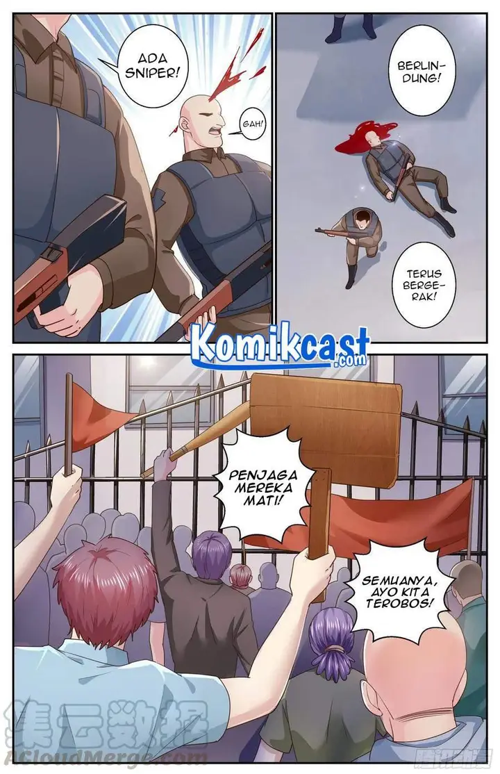 image-komik-i-have-a-mansion-in-the-post-apocalyptic-world-chapter-471-11/12