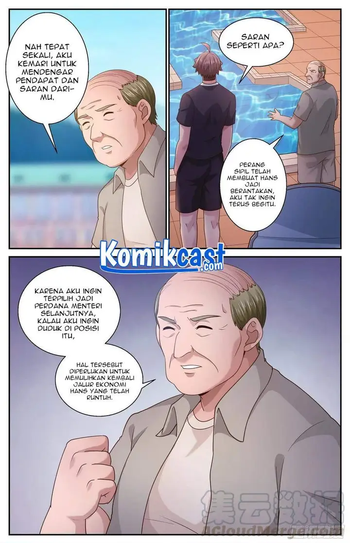 image-komik-i-have-a-mansion-in-the-post-apocalyptic-world-chapter-473-11/12