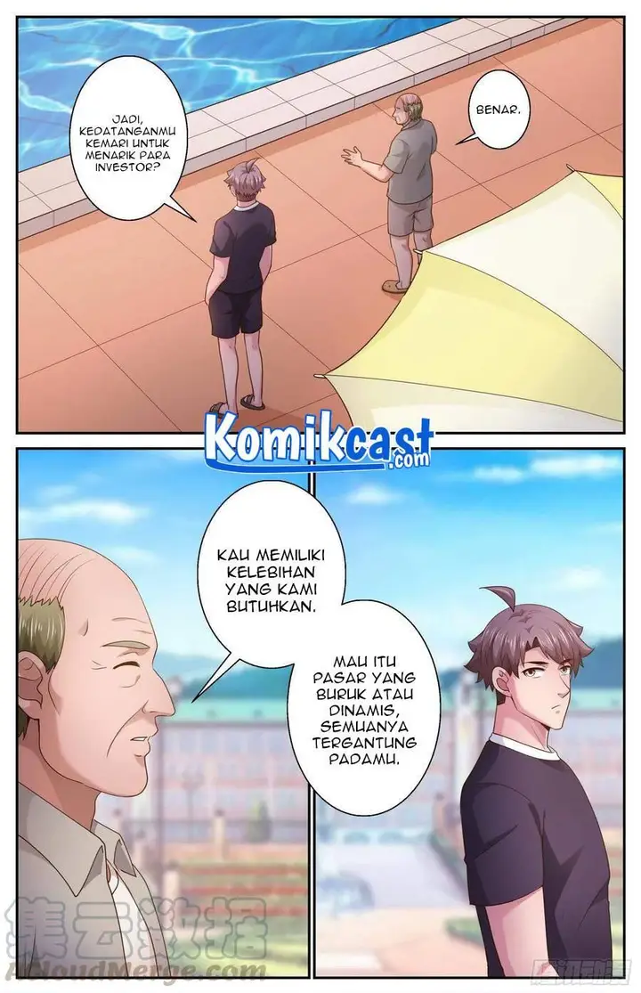 image-komik-i-have-a-mansion-in-the-post-apocalyptic-world-chapter-474-0/12