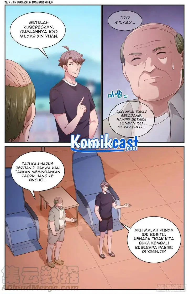 image-komik-i-have-a-mansion-in-the-post-apocalyptic-world-chapter-474-2/12