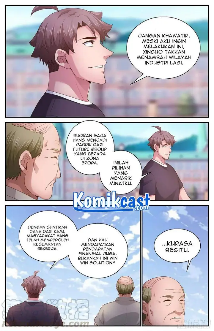 image-komik-i-have-a-mansion-in-the-post-apocalyptic-world-chapter-474-3/12