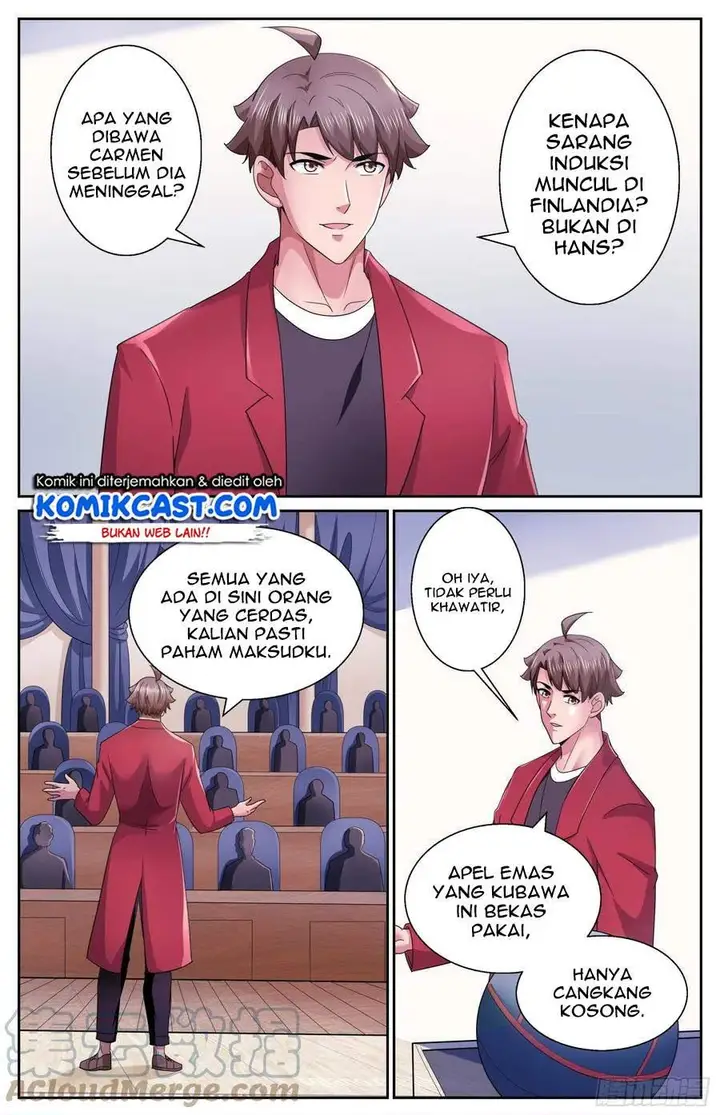 image-komik-i-have-a-mansion-in-the-post-apocalyptic-world-chapter-492-1/12