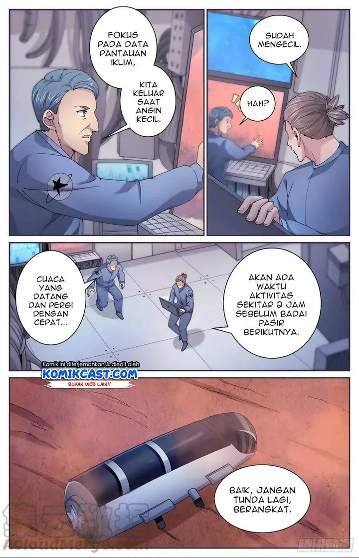 image-komik-i-have-a-mansion-in-the-post-apocalyptic-world-chapter-493-1/12